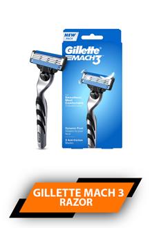 Gillette Mach 3 Razor